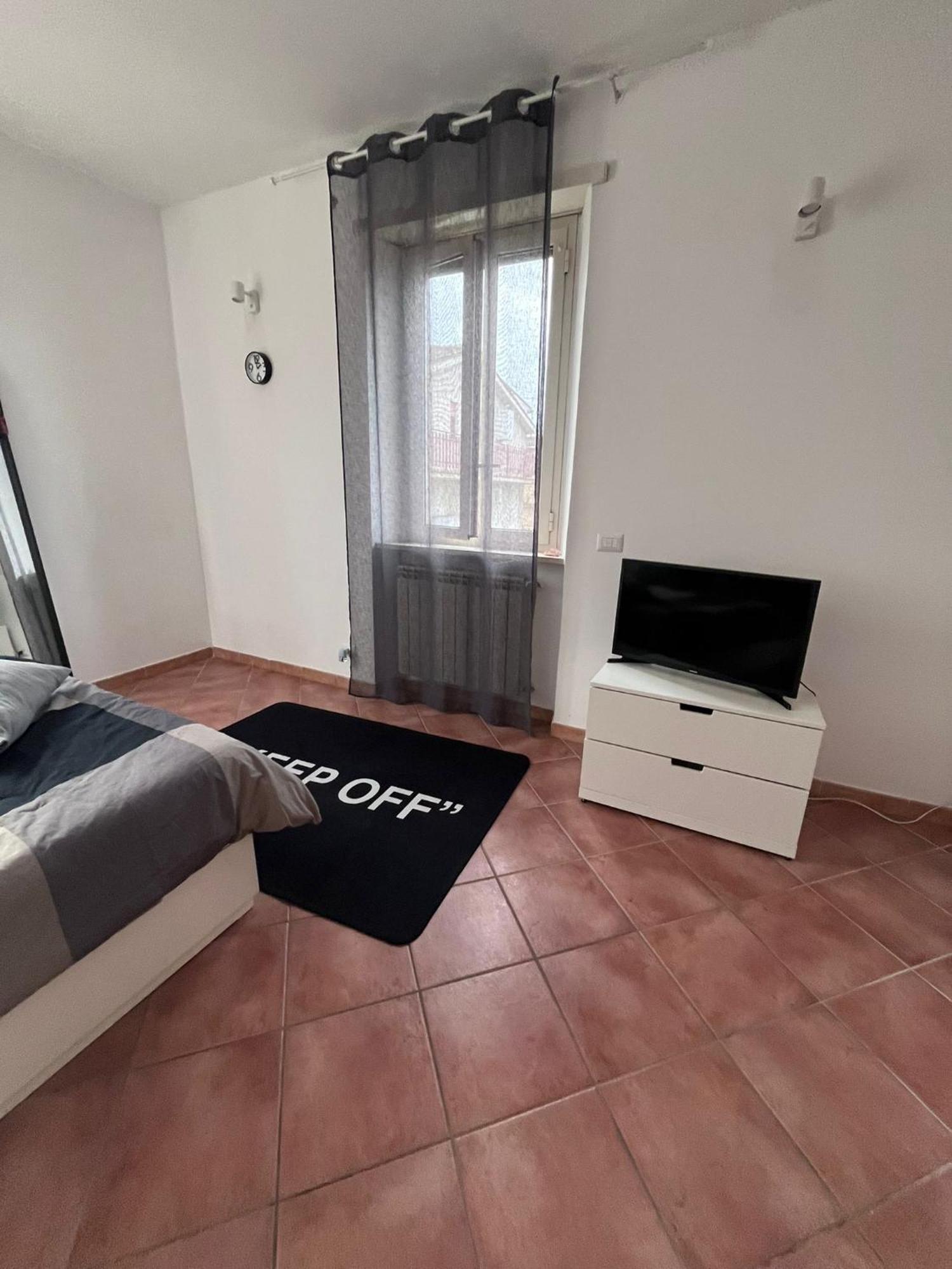 A Casa Di Leo Apartment Santa Maria delle Mole Bagian luar foto
