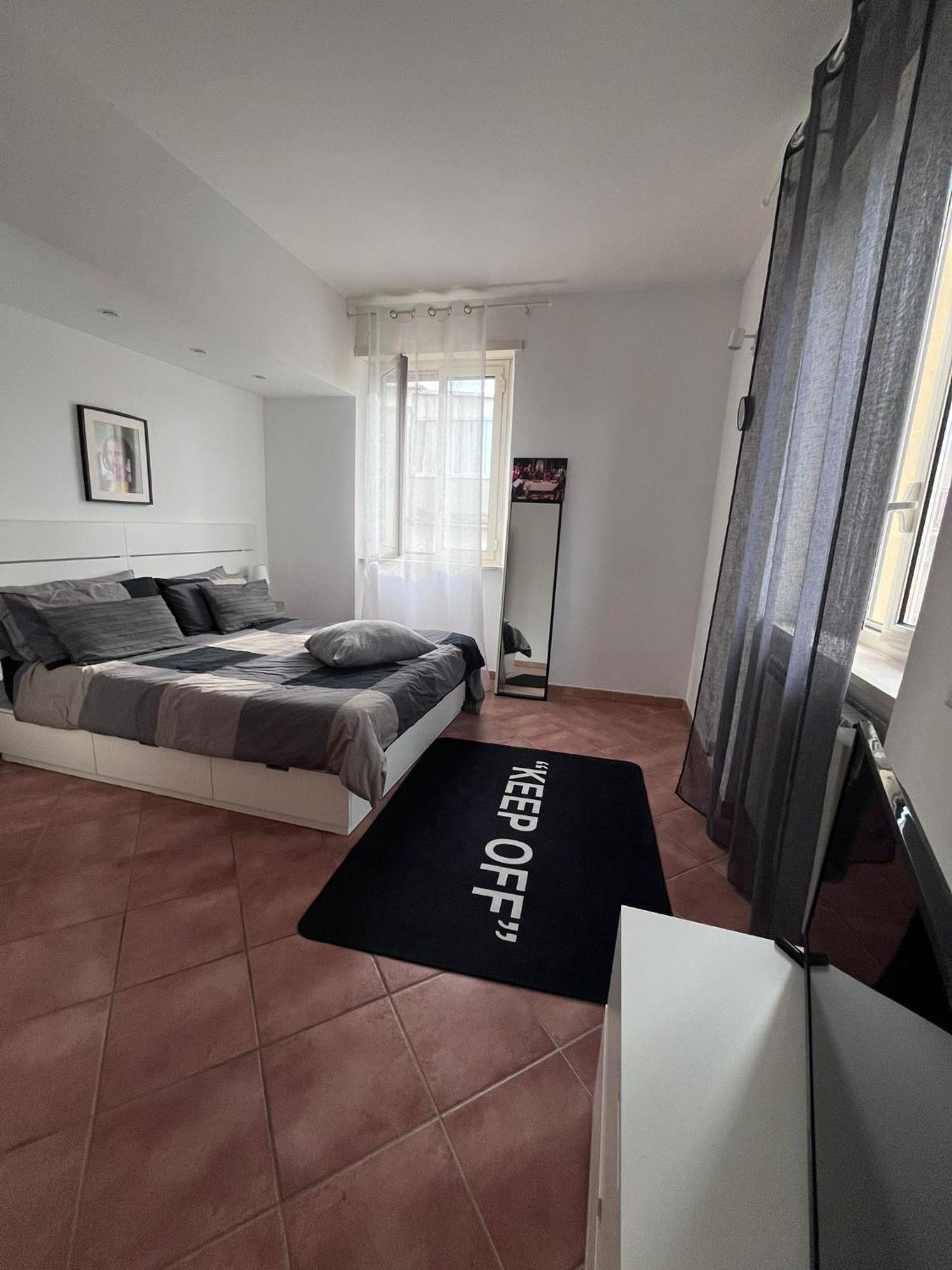 A Casa Di Leo Apartment Santa Maria delle Mole Bagian luar foto