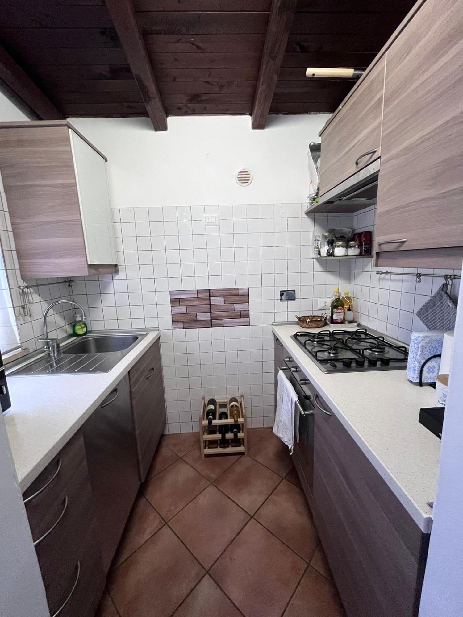 A Casa Di Leo Apartment Santa Maria delle Mole Bagian luar foto